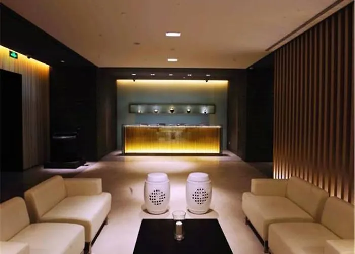 Goldmet Inn Shanghai Hongqiao National Exhibition And Convention Centre Qixing Road