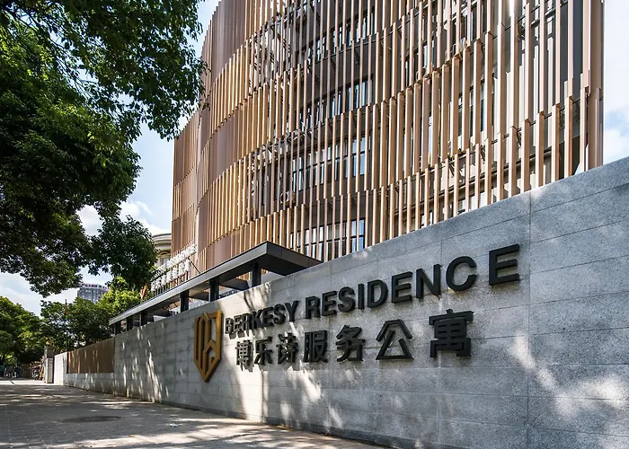 Berkesy Residence Jinqiao Shanghai