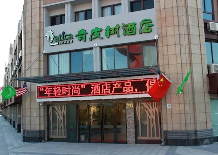 Vatica Shanghai Pudong Airport Disney Huaxia