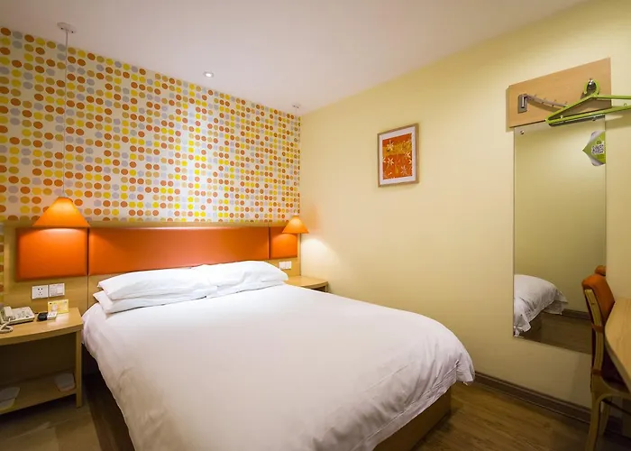 Home Inn Shanghai Chuanhuang Road Chuansha Metro Station