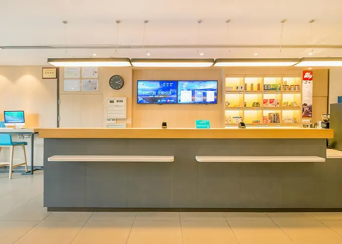 Hanting Express Shanghai Jiazhan Road
