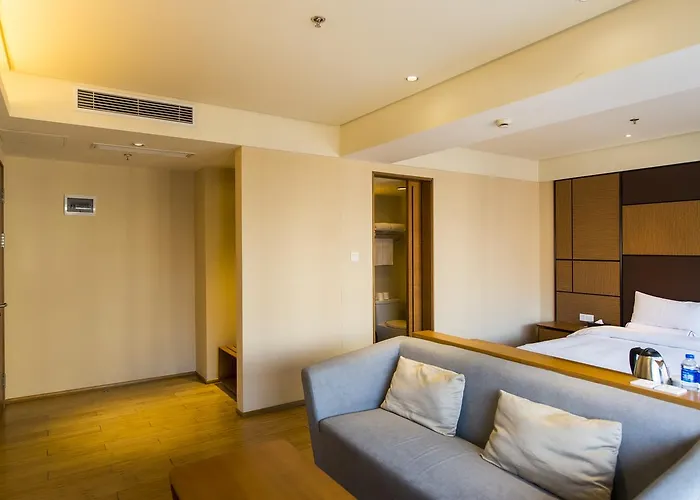 Ji Hotel Shanghai Kangqiao Xiupu Road