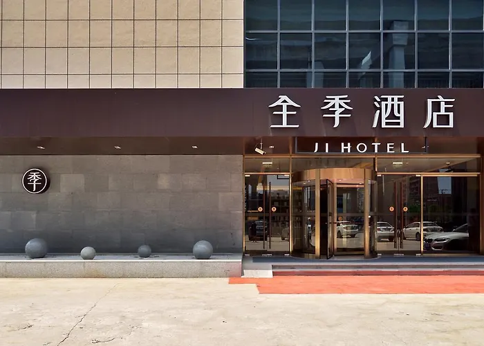 Ji Hotel Shanghai Hongqiao National Convention And Exhibition Center Huaxiang Road
