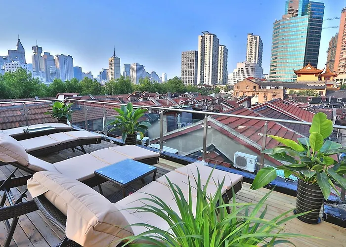 U Hotels Xintiandi