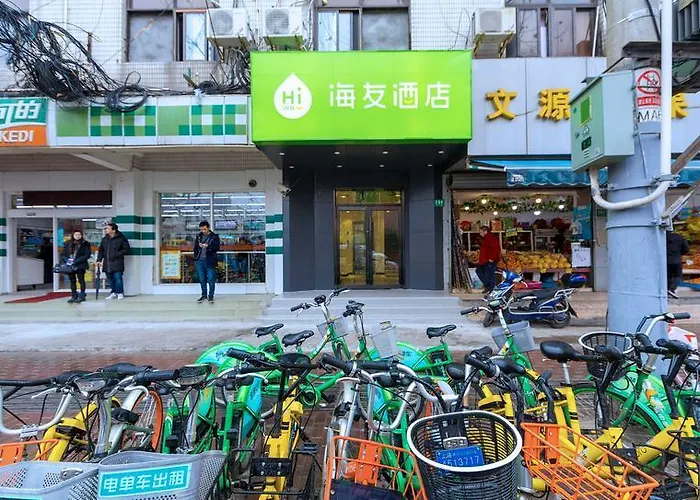 Hi Inn Shanghai Caohejing Guiping Road