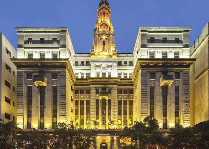Jin Jiang Pacific Hotel