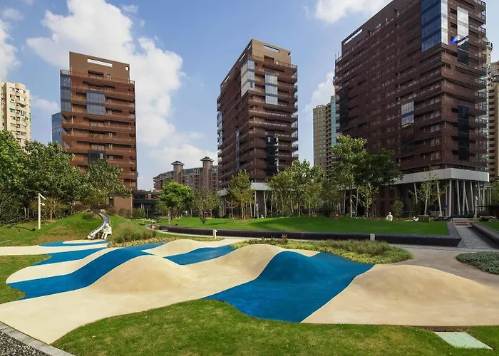 Green Court Premier Jinqiao Shanghai