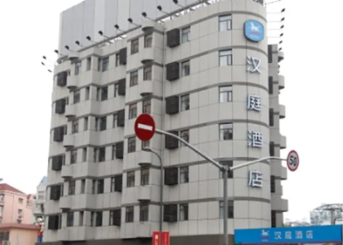 Hanting Hotel Shanghai Daning International Guangyue Road