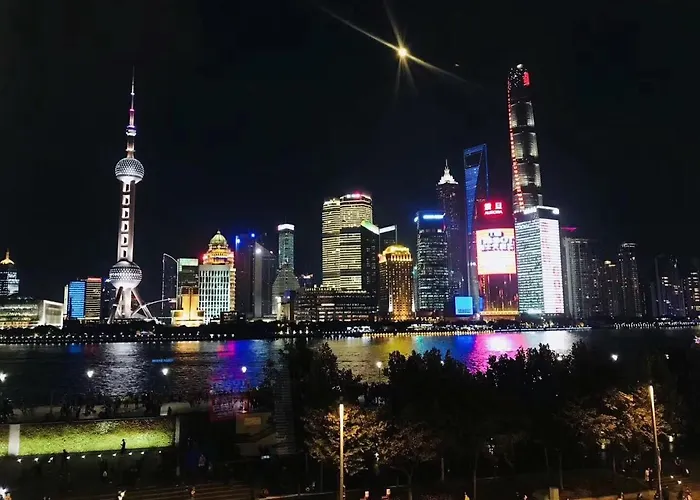 Shanghai Railway Hotel