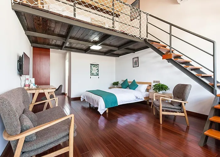 Sheyu Boutique Guesthouse