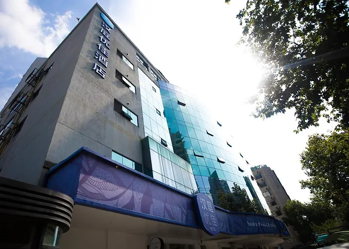 Hanting Premium Hotel Shanghai Plaza 66