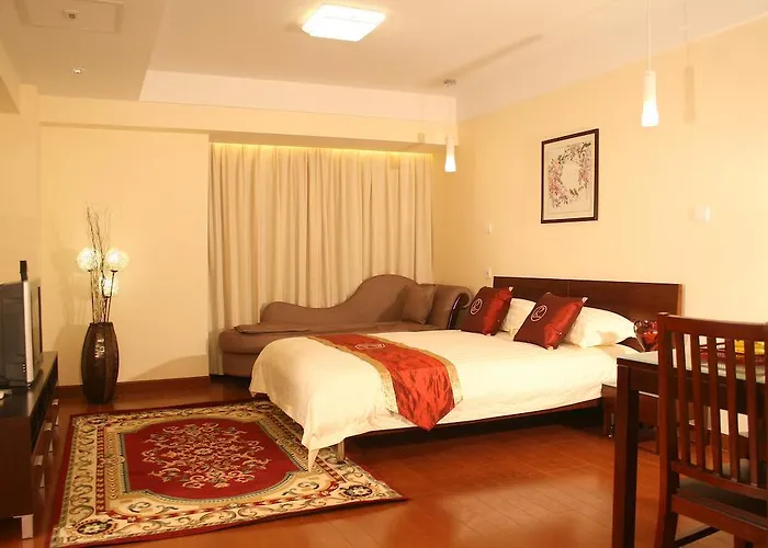 Dingtian Ruili Service Apartment Hotel