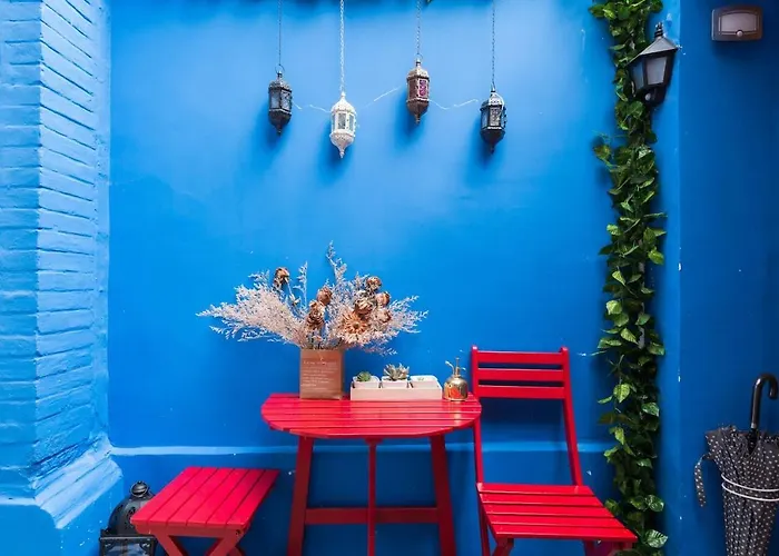 Casablanca Loft