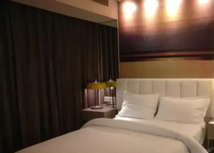 Jinjiang Metropolo Hua Ting Guest House