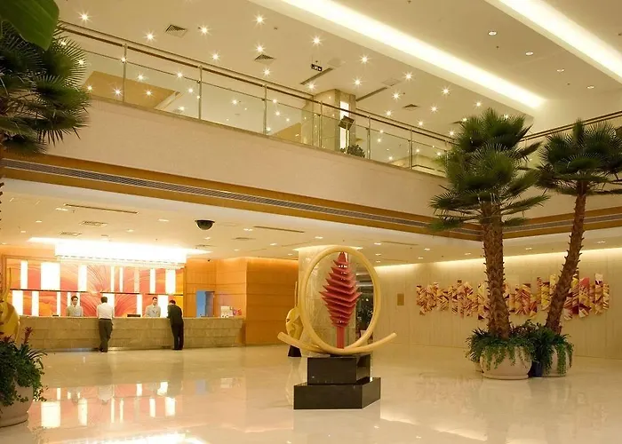 Garden Avenue Hotel Shanghai