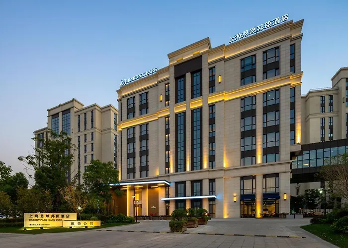 Barony Park Hotel Shanghai