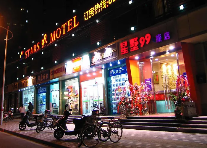 Stars 99 Motel Changhai Hospital Branch