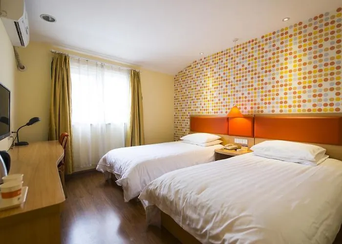Home Inn Jing\'An Shaanxi Road