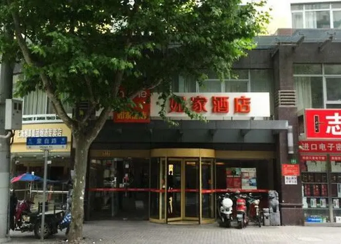 Home Inn Shanghai Xujiahui Road Mengzi Road