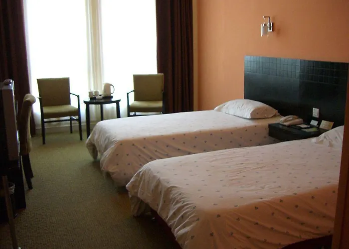 Motel 168 Shanghai Pudong Airport Chuansha Road Jinhui Square Branch