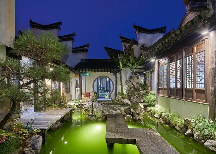 Floral Hotel - Yu Da Li She Shanghai