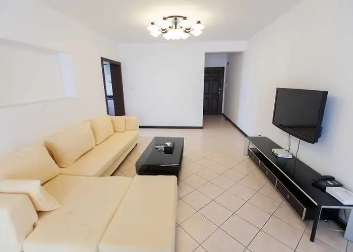 Yopark Serviced Apartment-Kai Xuan Garden