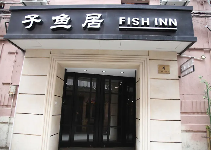 Shanghai Fish Inn East Nanjing Road