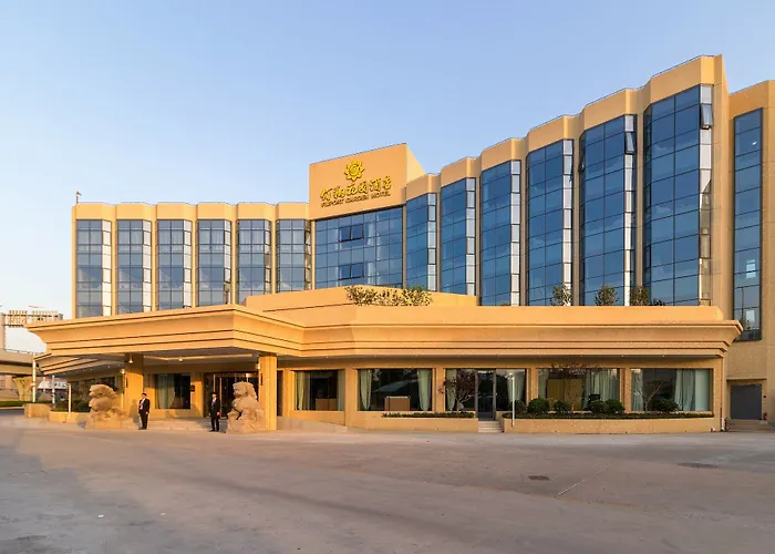 Shanghai Fliport Garden Hotel
