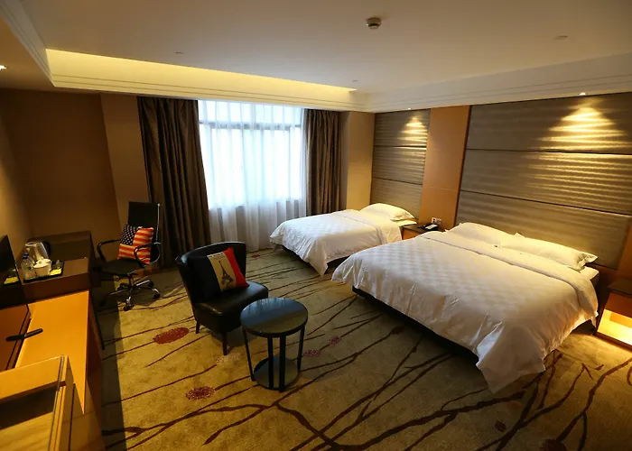 Shanghai Forson Int\'L Boutique Hotel - I