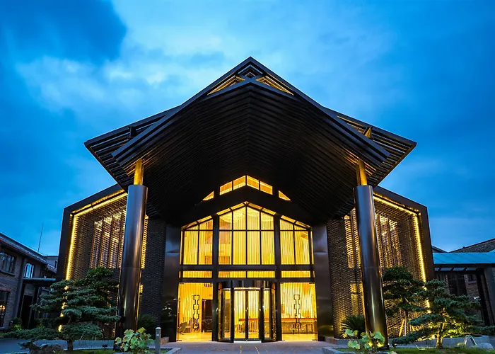 Lin Yin Art Hotel Shanghai（Pudong Airport）