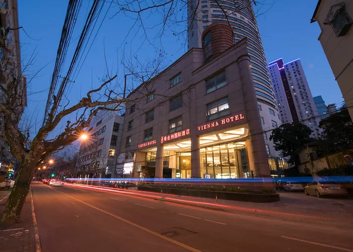 Vienna International Hotel Hengshan Road