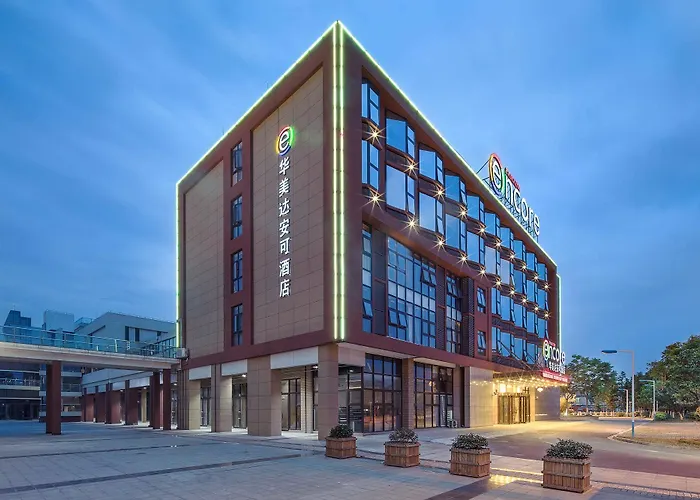 Ramada Encore Shanghai Pudong