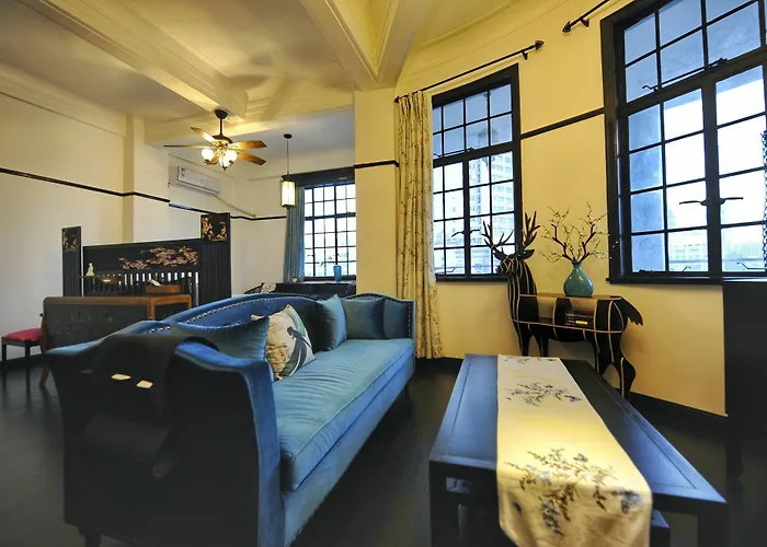 Hiroom Apartment - North Suzhou Road