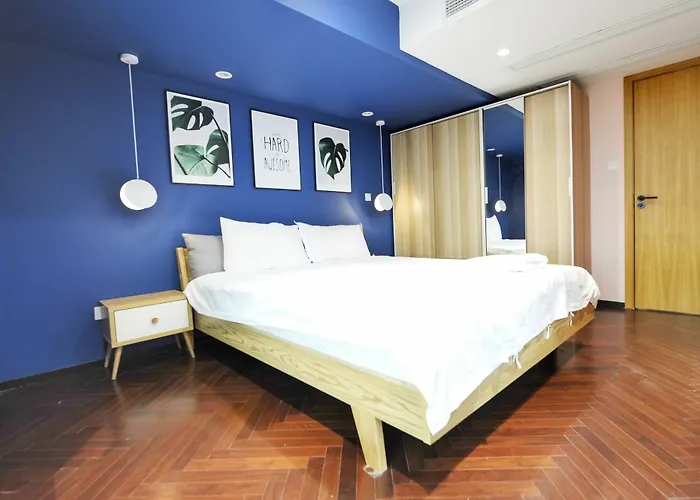 Hiroom Apartment - North Shanxi Road