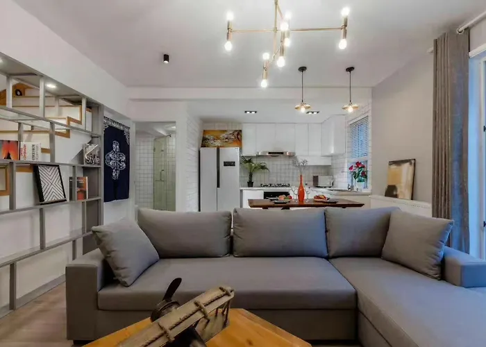 N2Haus French Concession 3 Bedrooms