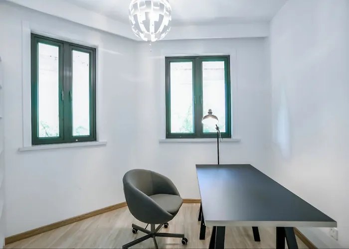 Shanghai Lujiazui Service Appartment