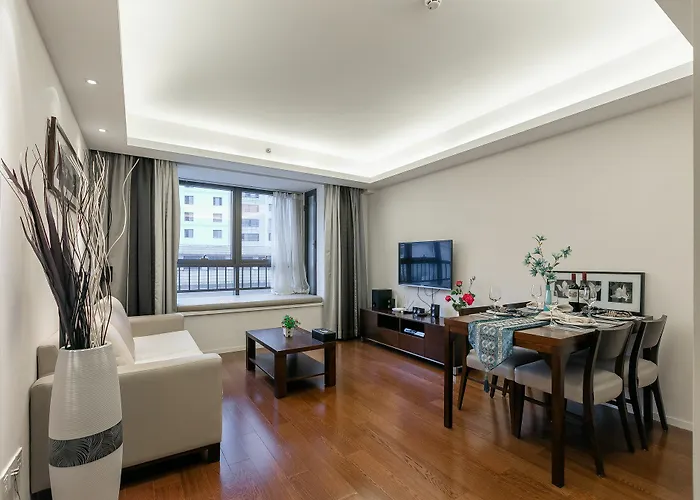 Yujia Service Apartment Pushanheng Road