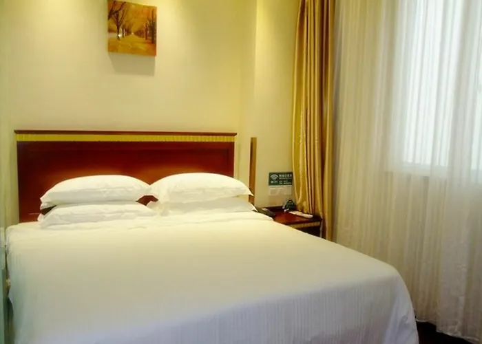 Greentree Alliance Shanghai Pudong Waxie Jianshe Rd. Hotel