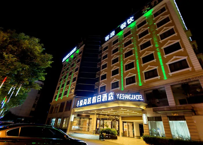 Shanghai Yueshangju Holiday Hotel