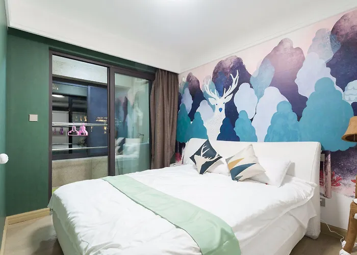 Namei Apartment-Disney Branch