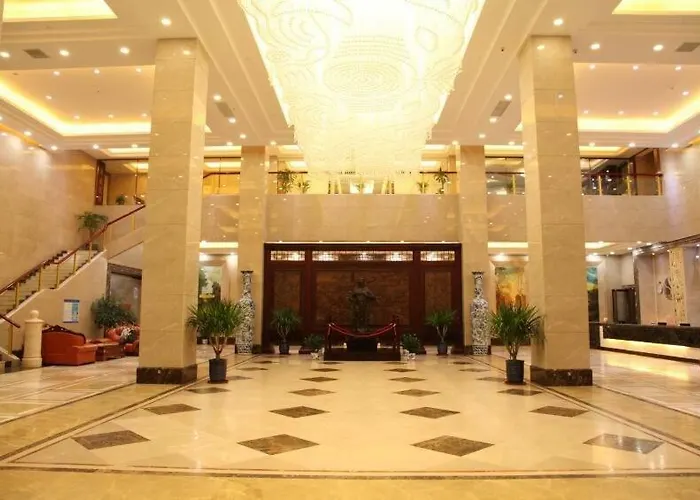 Mercure Shanghai Hongqiao Airport Qixin