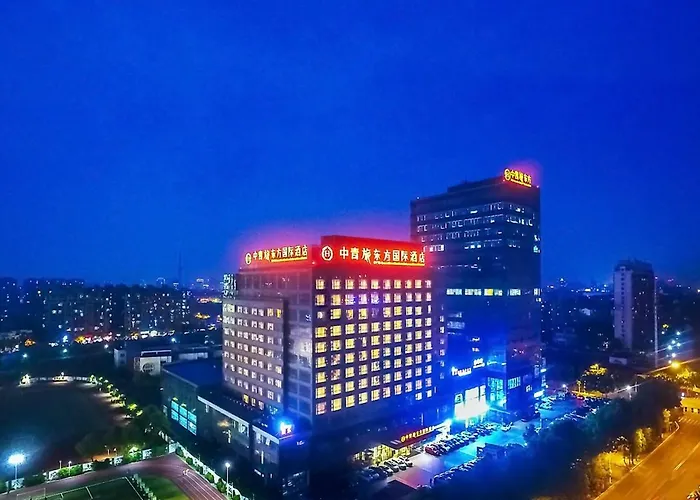 Cyts Eastern Jiading Hotel Shanghai - Original Cyts Greentree Eastern International Hotel