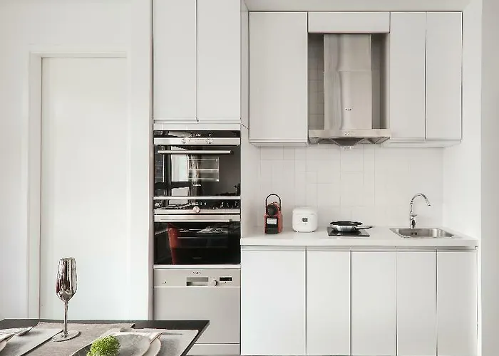 Aggregate Serviced Apartment