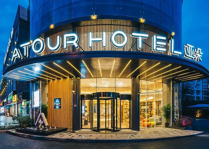 Atour Hotel Shanghai Anting