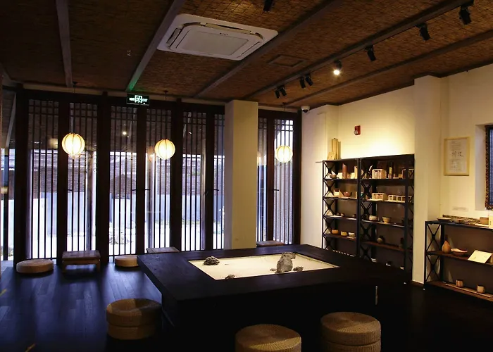 Shanghai Zhuli Kosa Spring Resort