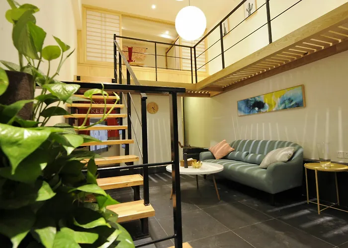 Hiroom Apartment - South Chengdu Road