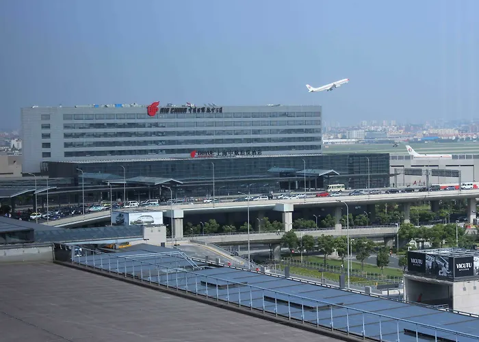 Shanghai Hongqiao Airport Hotel - Air China