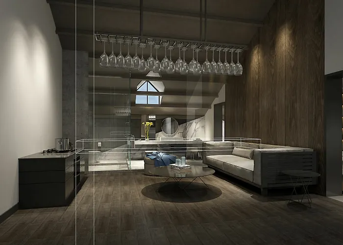 Shanghai Jinspecial Boutique Hotel