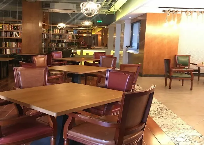 Lavande Hotel Shanghai Huamu