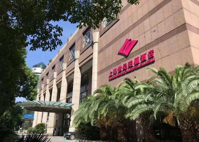 Parkline Century Park Hotel Shanghai